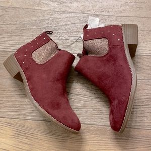 Old Navy Girls Booties